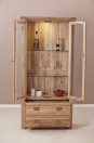 GLASS DISPLAY CABINET