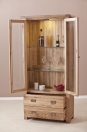 GLASS DISPLAY CABINET
