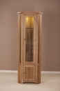 CORNER DISPLAY CABINET