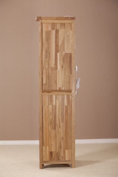 CORNER DISPLAY CABINET