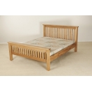 5' HIGH FOOT END BED