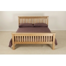 5' HIGH FOOT END BED