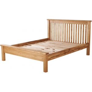 5' LOW FOOT END BED