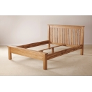 5' LOW FOOT END BED
