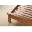 5' LOW FOOT END BED