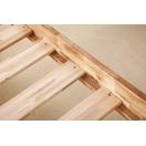 5' LOW FOOT END BED