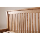 5' LOW FOOT END BED