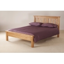 5' LOW FOOT END BED