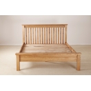 5' LOW FOOT END BED