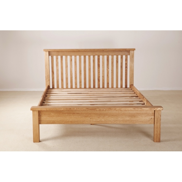 5' LOW FOOT END BED