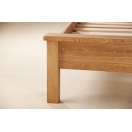 5' LOW FOOT END BED
