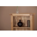 3' NARROW BOOKCASE