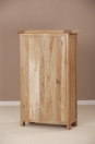3' NARROW BOOKCASE