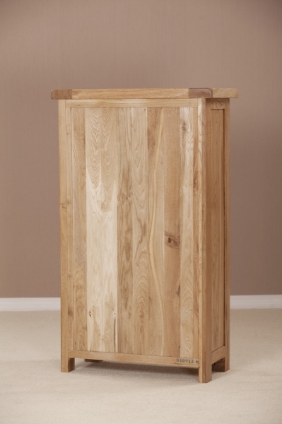 3' NARROW BOOKCASE