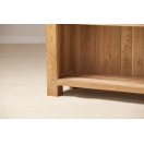 3' WIDE BOOKCASE