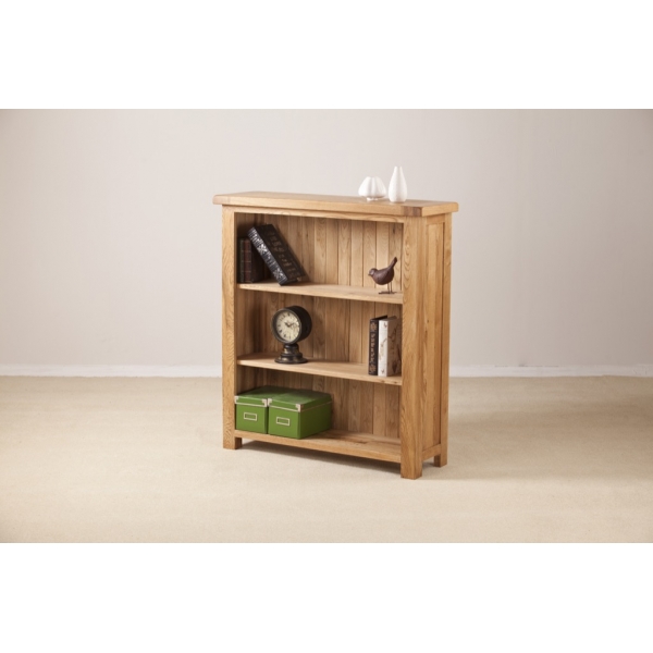 3' WIDE BOOKCASE