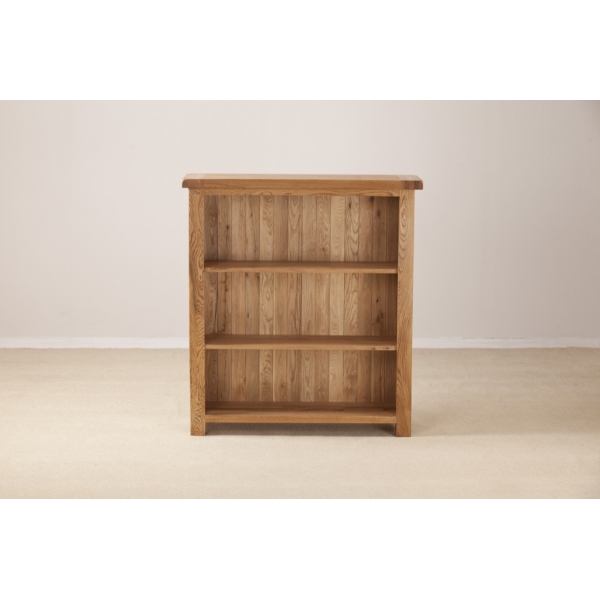 3' WIDE BOOKCASE