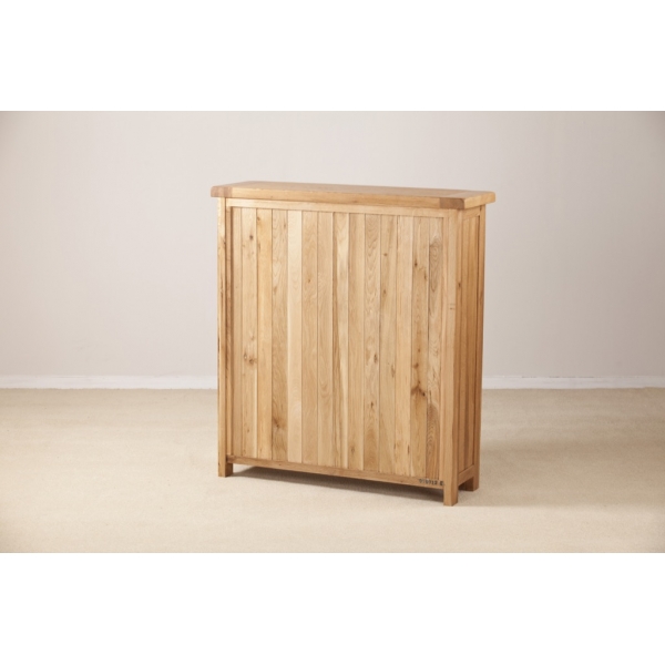 3' WIDE BOOKCASE