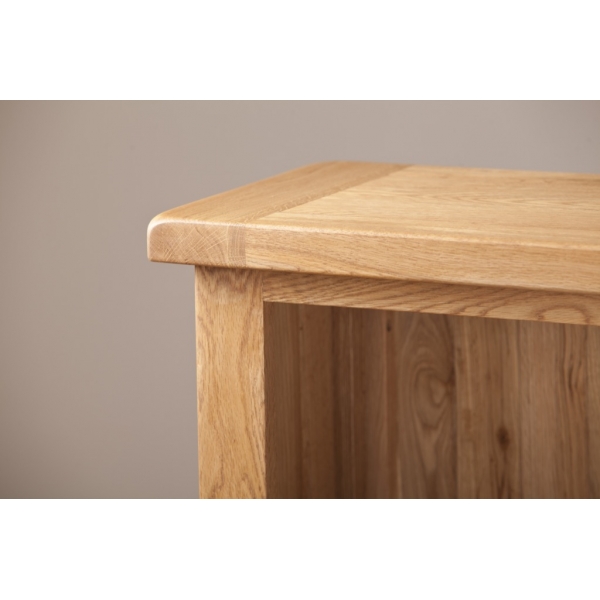 3' WIDE BOOKCASE