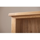 3' WIDE BOOKCASE