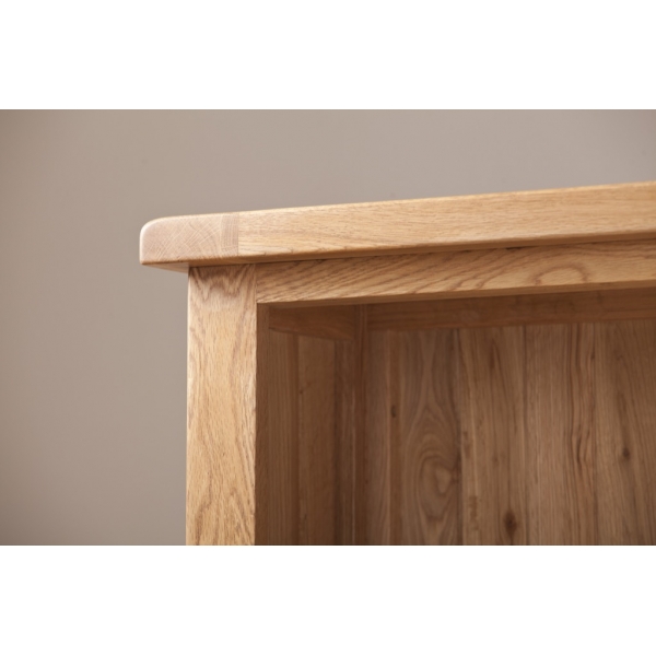 3' WIDE BOOKCASE