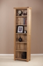 6' NARROW BOOKCASE