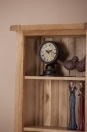 6' NARROW BOOKCASE