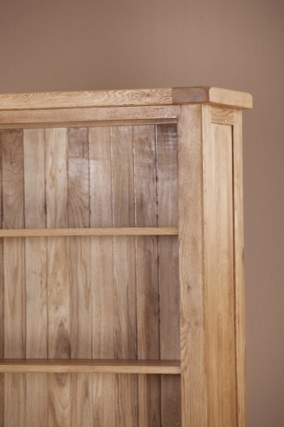 6' WIDE BOOKCASE