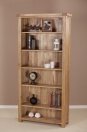 6' WIDE BOOKCASE