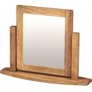 SINGLE DRESSING TABLE MIRROR