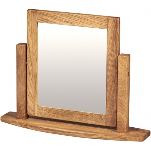 SINGLE DRESSING TABLE MIRROR