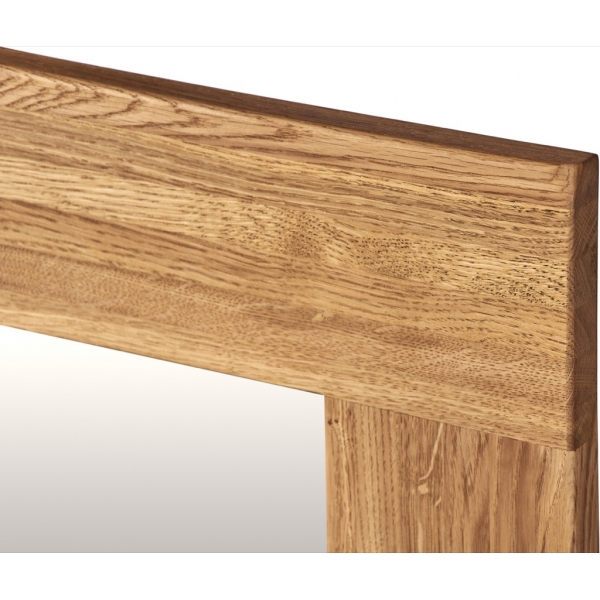 WALL MIRROR 900 X 600