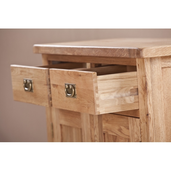 3' DRESSER BASE