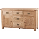 4'6" DRESSER BASE