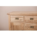 4'6" DRESSER BASE