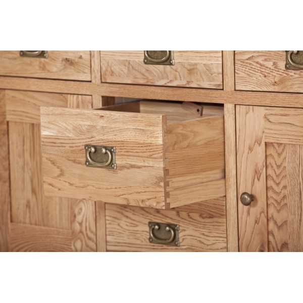 4'6" DRESSER BASE