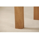 LARGE D-END EXTENDING TABLE