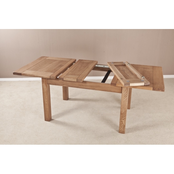 4'6" EXTENDING TABLE (2 LEAF)