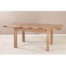 4'6" EXTENDING TABLE (2 LEAF)