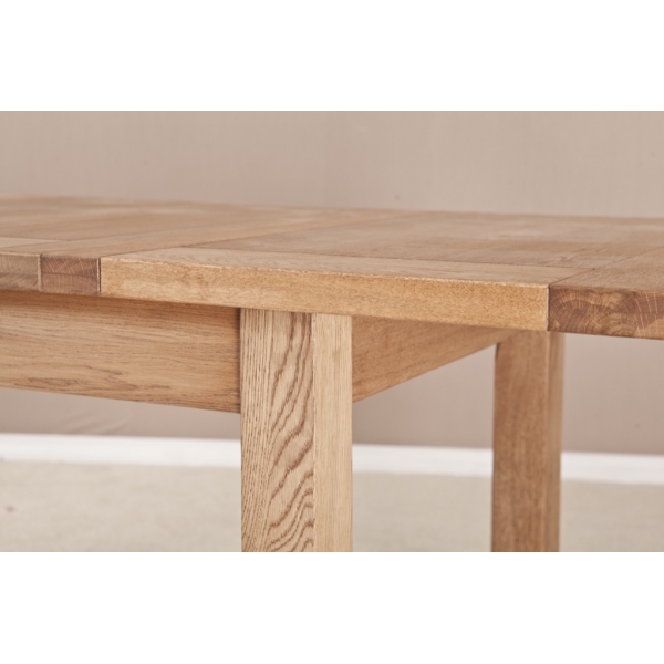 4'6" EXTENDING TABLE (2 LEAF)