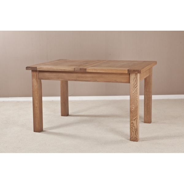 4'6" EXTENDING TABLE (2 LEAF)