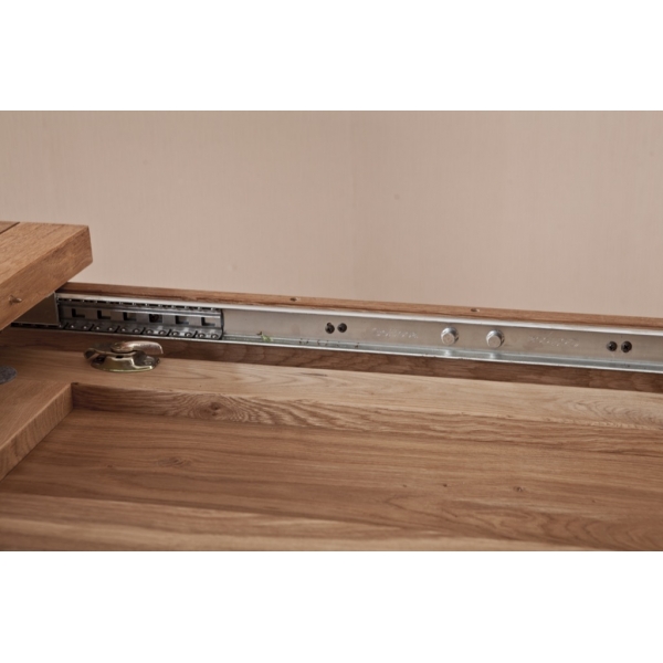 4'6" EXTENDING TABLE (2 LEAF)