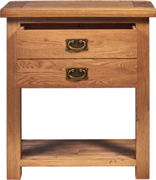 1 DRAWER CONSOLE TABLE