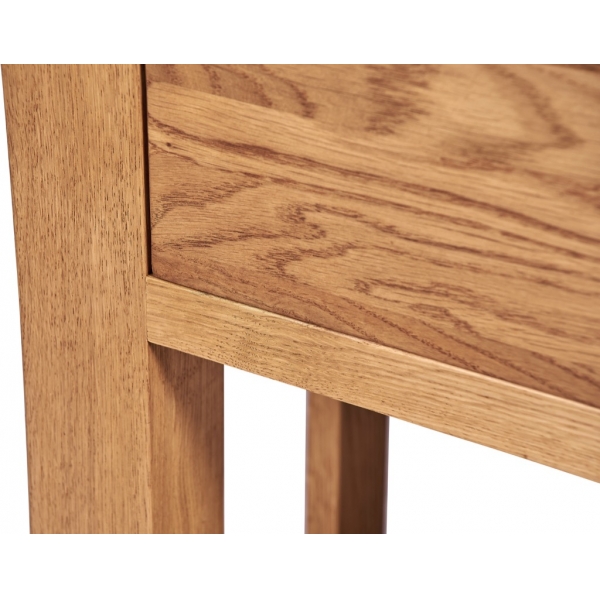 1 DRAWER CONSOLE TABLE