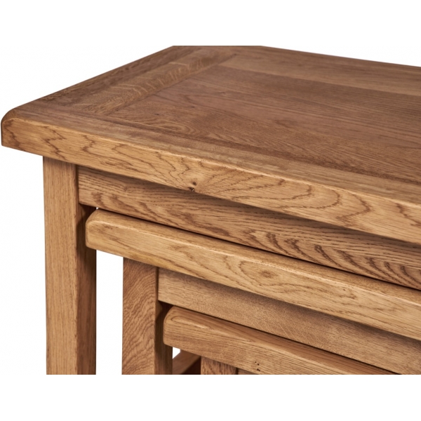 SMALL NEST OF TABLES