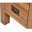 1 DRAWER LAMP TABLE