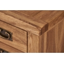 1 DRAWER LAMP TABLE