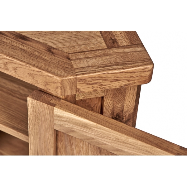 CORNER LAMP TABLE