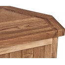 CORNER LAMP TABLE