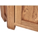 CORNER LAMP TABLE